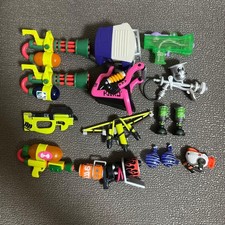 Splatoon Weapon Collection 13pc Set Collectible 15+ picture