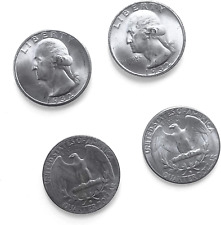 2-Pack Double-Sided Quarters, 1 Double-Sided Heads Coin and 1 Double-Sided Tails picture