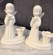 Parma By AAI Angel Candle Holders (2) picture