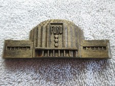 Ford Rotunda 1933 - 1962 Christmas Ornament picture