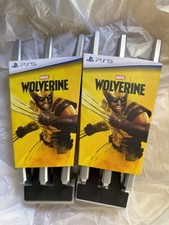 SDCC 2026 Marvel Exclusive Wolverine Claws - NEW Comic Con PS5 Set Of 2 In Hand picture