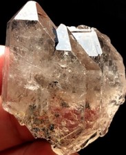 33g 1PCS NATURAL Golden Hair Rutilated Quartz Crystal Specimen   s416 picture