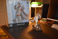 EMMA FROST statue IRON STUDIOS BDS ART SCALE X-MEN  1/10 Scale white queen picture