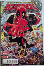DEADPOOL SET OF 40 ISSUES (2016) MARVEL COMICS VARIANTS RANGING Issues #1-36 picture