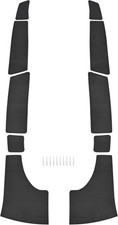 ALMULOO Traction Mats Foot Pads Compatible with 1995-2004 Yamaha WaveRunner XL70 picture