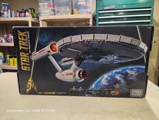 Mega Bloks Star Trek USS Enterprise picture