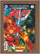 Flash #17 DC Comics Rebirth 2017 Di Giandomenico Cover NM- 9.2 picture