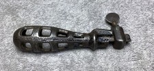 VTG. E.C. STEARNS CAST IRON FILE HANDLE picture