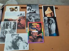 Nudes-Vintage Post Cards-Gay Interests- Lot Of 10- Unblocked Cards Upon Request picture