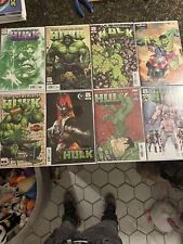 The Incredible Hulk Vol4 #1-8 First Print All Variants 2023 VF/NM Gleason Momoko picture