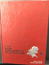 1967 Las Memorias Tascosa Year Book picture