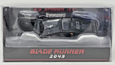 Blade Runner 2049 ~  K's Spinner Die-Cast ~ Three Zero ~ 3.7