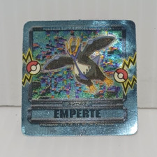 Empoleon Foil Mini Sticker Pokemon Japan Rare picture