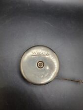 Vintage Lufkin Rule Co. 6' Wizard Metal Tape Measure No. 686 Made In USA picture