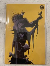 ABSOLUTE BATMAN #1 8th PRINT JAE LEE VARIANT DC COMICS 2025 NM SCOTT SNYDER picture