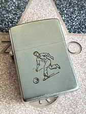 1948-49 Bowler 3 Barrel With Case Antique Retro Collectible picture
