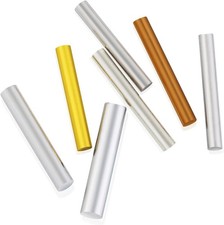 7 Metal Hinge Pins and 1 Remove Punch Lighter Repair Kit for Zippo Silver  picture