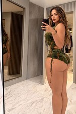 2 (Two) x Gorgeous Sexy Model High Quality Photo Print 4x6 SOFIA picture