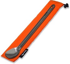 Kuvik Titanium Spoon - Ultralight and Compact for Camping and Hiking picture