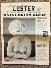 Vtg 1960s The Lester Alpha Epsilon Pi University of Minnesota Campus Publication picture