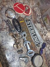 Vintage Auto Badges/Emblems/Ornaments Willys6 Nash REO Sterling Jet Garford Ford picture