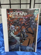 TMNT The Last Ronin II Re-Evolution #4 NM IDW 2025 Eastman Escorza Brothers picture