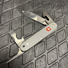 Wenger Swiss Army Knife 1961 Soldier 1988 93mm Good Snap, Read picture