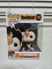Funko Pop Vinyl: Haikyu - Yu Nishinoya #1392 picture