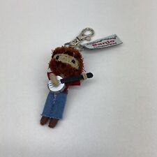 Kamibashi Banjo Man Original String Doll Gang Keychain Clip picture