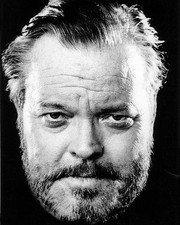 Orson Welles Stunning 8x10 Promotional Photo picture