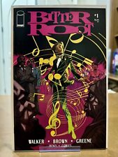 Bitter Root #1 Denys Cowan Variant 1st Print (Image Comics) NM picture