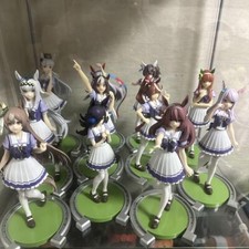 Umamusume Figure lot bulk sale Satono Diamond Mejiro McQueen etc picture