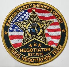 Colorful Negotiator Marion County Sheriff State Florida FL picture