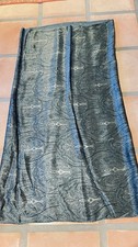 Vintage 90’s Luxury 100% Mulberry Buttery Silk Paisley Fabric picture