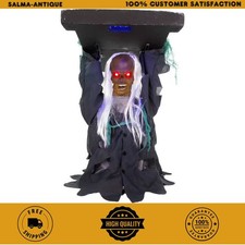 Haunted Hill Farm 30 in Tombstone Lifter Premium Halloween Animatronic HHTOMBLIF picture