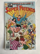 Super Friends (1976 DC 1st Series) #1 picture