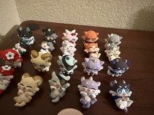 Honkai: Star Rail Chimera Figure set including secret rare picture
