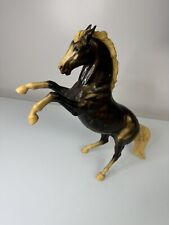 Vintage Breyer 34 King Fighting Stallion Horse Glossy 1960’s picture