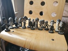 2000 Sideshow figure collection picture