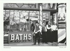 *Utah Postcard-