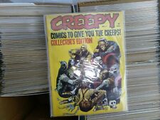 creepy magazine lot make your lot picture