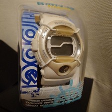 CASIO BaBy-G BGT-100 Elite Model Collaboration Skeleton Watch Unopened 1997 picture