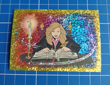 Harry Potter Classic/TCG 2001 Panini Sticker #38 Hermione Granger picture