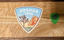 Large Joshua Tree National Park Sticker Decal 4