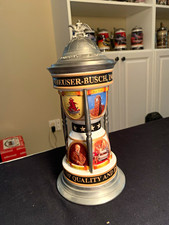 Anheuser Busch Collectors Club Stein “A Celebration of Achievement” CB15 picture