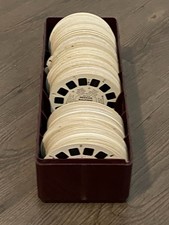View Master Reels - Travel, Cartoons, Fairy Tales - Pick Your Own Updated 8/12 picture