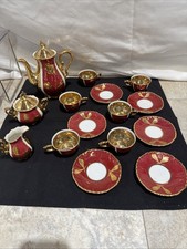 Vintage KM Bavaria Tea/Coffee Set 17 piece picture