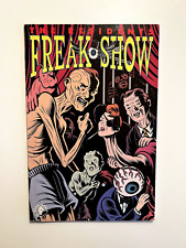 THE RESIDENTS Freak Show  (1992, Dark Horse) Charles Burns Cover picture