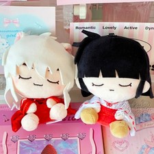 Inuyasha Kagura Limited Edition Plush, Blind Box Anime Figure Doll Gift picture