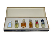 Givenchy Coffret Collection Parfums Vintage Set New;As Seen As Pictures picture